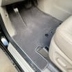 Ворсовые коврики на KIA Carnival III 2014 - 2021 в Балашихе