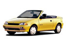 Коврики на Suzuki Swift II Европа 1989 - 2004 в Балашихе