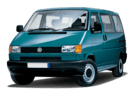 Ворсовые коврики на Volkswagen Multivan (T4) 1990 - 2003 в Балашихе