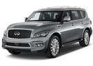 EVA коврики на Infiniti QX80 2013 - 2025 в Балашихе