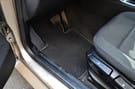 Ворсовые коврики на BMW X3 (E83) 2003 - 2011 в Балашихе
