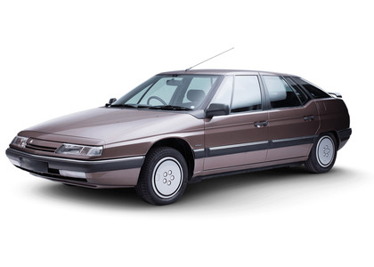 EVA коврики на Citroen XM 1989 - 2000 в Балашихе