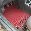 Ворсовые коврики на Daihatsu Applause 1989 - 2000 в Балашихе