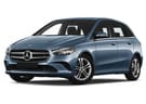 Коврики на Mercedes B (W247) 2018 - 2025 в Балашихе