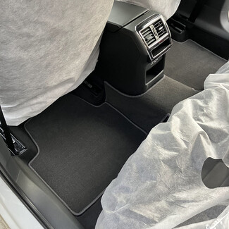 Коврики на Skoda Superb III 2015&nbsp;-&nbsp;2026 в Балашихе