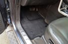 EVA коврики на Nissan Navara III 2004 - 2015 в Балашихе
