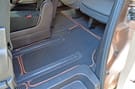 Ворсовые коврики на Nissan Serena (C26) 2010 - 2016 в Балашихе