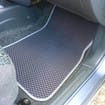Ворсовые коврики на Chevrolet Lanos 2002 - 2009 в Балашихе