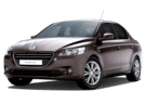 EVA коврики на Peugeot 301 2013 - 2022 в Балашихе