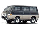 Коврики на Mitsubishi Delica 3 1986 - 1999 в Балашихе