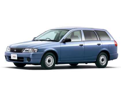 EVA коврики на Nissan AD (Y11) 1999 - 2008 в Балашихе