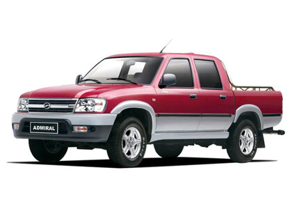 Коврики на Tianye Admiral 2001 - 2007 в Балашихе