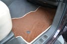 EVA коврики на Nissan Navara III 2004 - 2015 в Балашихе