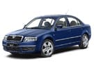 Ворсовые коврики на Skoda Superb I 2002 - 2008 в Балашихе