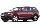 Коврики на Volkswagen Touareg I 2002 - 2010 в Балашихе