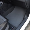 Ворсовые коврики на Chery Tiggo 4 PRO 2021 - 2025 в Балашихе