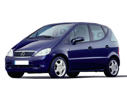 EVA коврики на Mercedes A (W168) 1997 - 2004 в Балашихе