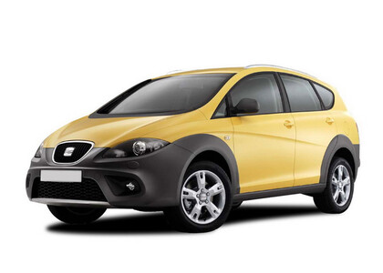 Коврики на Seat Altea Freetrack 2007 - 2015 в Балашихе