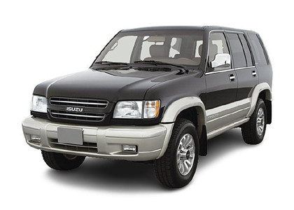 Коврики на Isuzu Bighorn II 1991 - 2002 в Балашихе