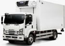 EVA коврики на Isuzu Forward V узкая кабина 2007 - 2025 в Балашихе