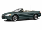 Коврики на Chrysler Sebring II Cabrio 2000 - 2006 в Балашихе
