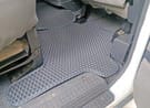 Ворсовые коврики на Nissan Patrol (Y60) 1987 - 1997 в Балашихе