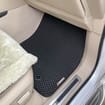 EVA коврики на Toyota Land Cruiser 300 2021 - 2025 в Балашихе