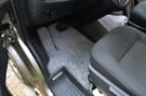 Ворсовые коврики на Volkswagen Multivan (T5) 2003 - 2015 в Балашихе