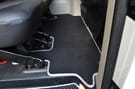 Ворсовые коврики на Volkswagen Caravelle (T5) 2003 - 2015 в Балашихе