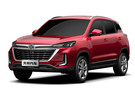 Коврики на Baic X35 2023 - 2025 в Балашихе