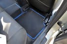 Коврики на Toyota Avensis II 2002 - 2008 в Балашихе