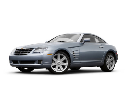Коврики на Chrysler Crossfire 2002 - 2008 в Балашихе