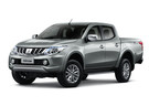EVA коврики на Mitsubishi L200 V 2015 - 2025 в Балашихе