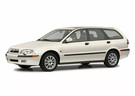 Ворсовые коврики на Volvo V40 I 1995 - 2004 в Балашихе