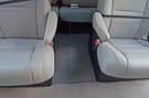 EVA коврики на Toyota Sienna III 2010 - 2020 в Балашихе