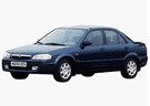 EVA коврики на Mazda 323 1994 - 2000 в Балашихе