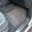 Ворсовые коврики на Lexus LX 570 и LX450d 2007 - 2023 в Балашихе