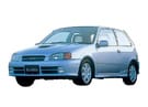 Коврики на Toyota Starlet (P90) 1995 - 1999 в Балашихе