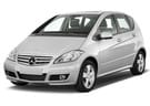Коврики на Mercedes A (W169) 2004 - 2012 в Балашихе