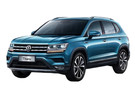 Коврики на Volkswagen Tharu 2018 - 2025 в Балашихе