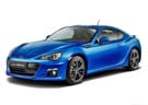 Коврики на Subaru BRZ 2012 - 2020 в Балашихе