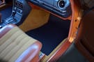 Коврики на Mercedes W123 1975 - 1986 в Балашихе