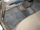 Ворсовые коврики на Nissan Bluebird Sylphy (G10) 2000 - 2006 в Балашихе