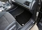 Коврики на Audi SQ5 II 2016 - 2025 в Балашихе