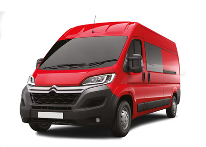 Коврики на Citroen Jumper 2006 - 2025 в Балашихе