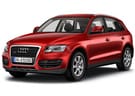Ворсовые коврики на Audi Q5 I 2008 - 2017 в Балашихе