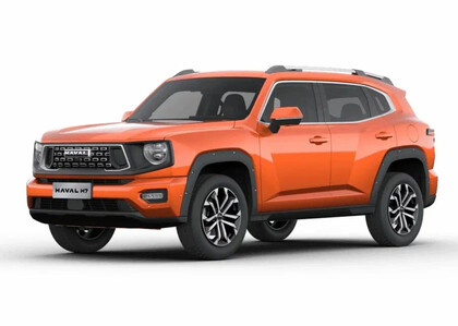 Коврики на Haval H7 2023 - 2025 в Балашихе