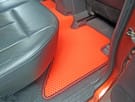 Коврики на Isuzu D-max II 2011 - 2021 в Балашихе
