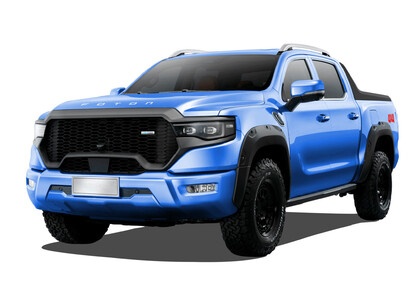 EVA коврики на Foton Tunland V9 2024&nbsp;-&nbsp;2026 в Балашихе