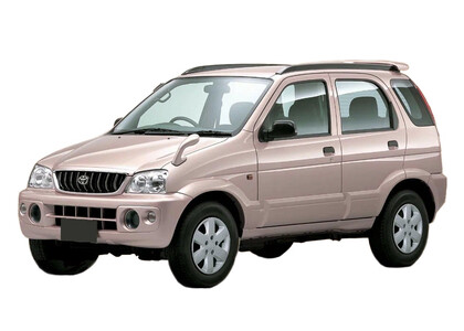 EVA коврики на Toyota Cami 1999 - 2006 в Балашихе
